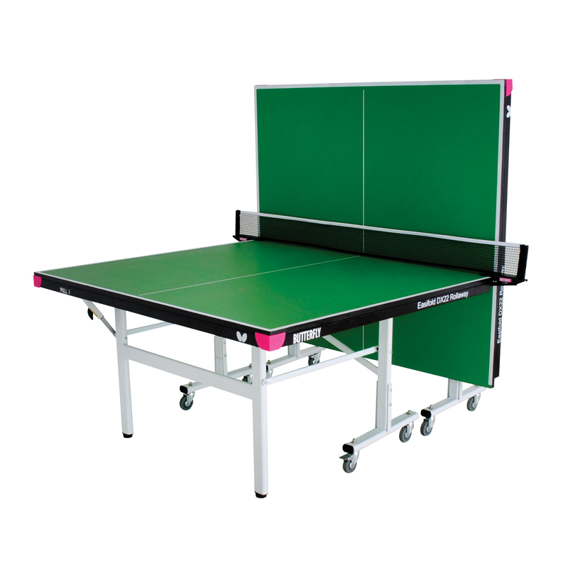 Butterfly Indoor Easifold Deluxe 22 Rollaway Table Tennis Table